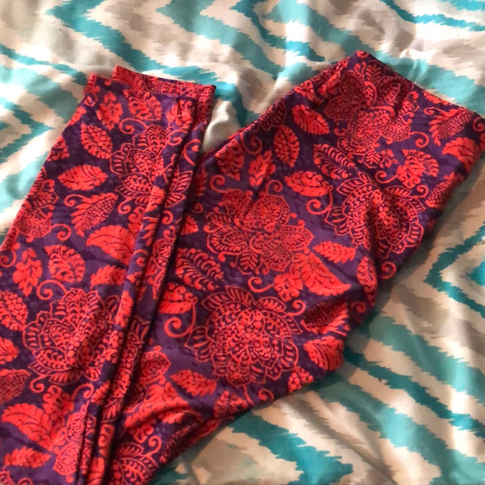 lularoe leggings one size nwot